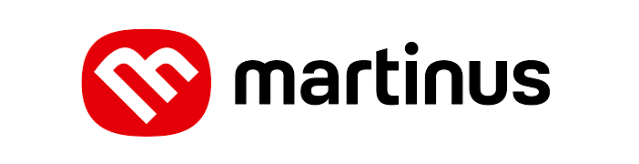 Logo partnerského webu Martinus