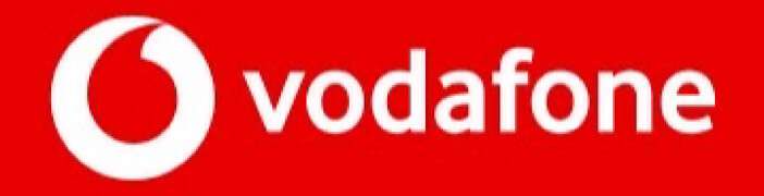 Logo partnerského webu Vodafone