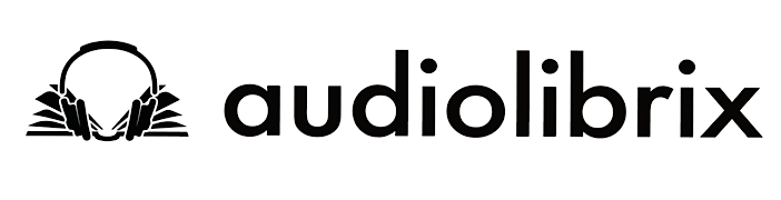 Logo partnerského webu Audiolibrix.com
